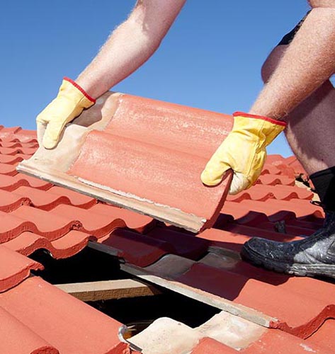 Conrete Tile Roofing Replacement Las Vegas NV