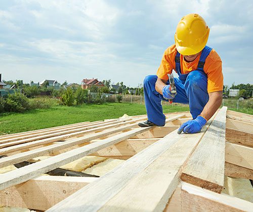 Roof Maintenance On New Home Build